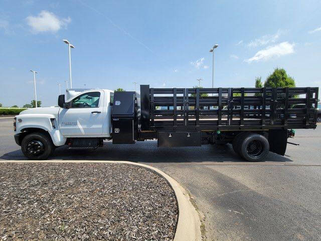 2023 Chevrolet Silverado 6500HD
