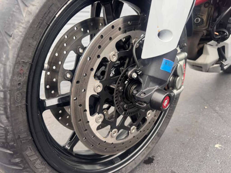 2015 Ducati Multistrada 1200