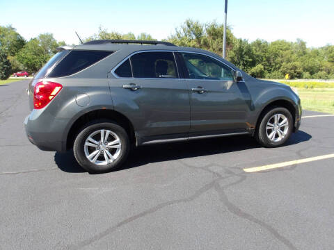 2013 Chevrolet Equinox LT