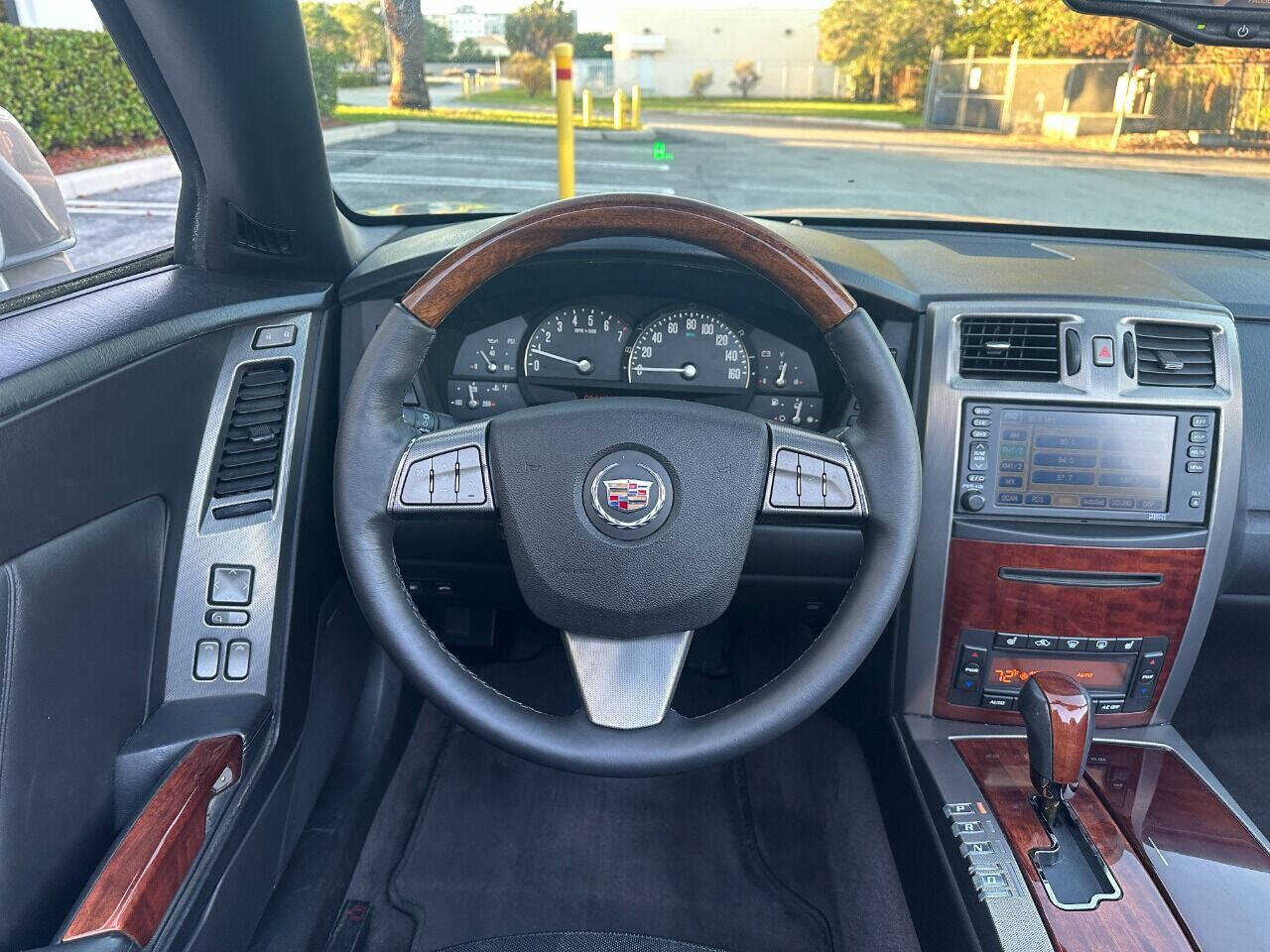 2008 Cadillac XLR  - $23,900