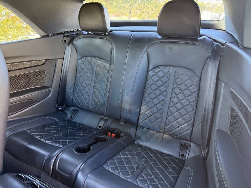 2022 Audi S5 3.0T quattro Premium Plus