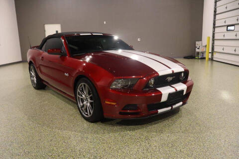 2014 Ford Mustang