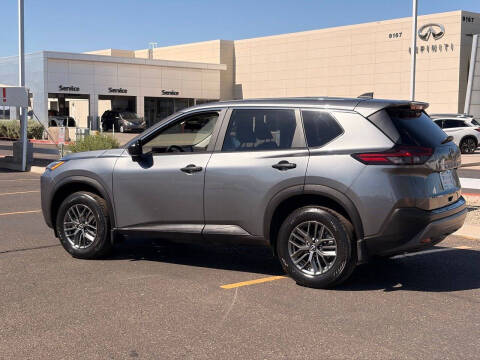2023 Nissan Rogue S
