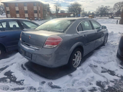 2008 Saturn Aura XE