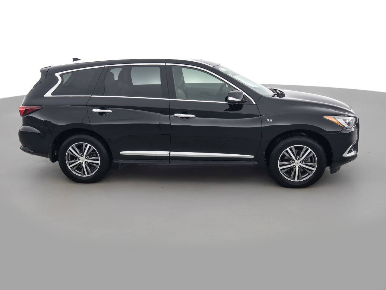 Used Car 2019 Infiniti Qx60  Luxe Awd 4dr Suv (midyear Release) For Sale Under $20,000 In Coal City, Illinois