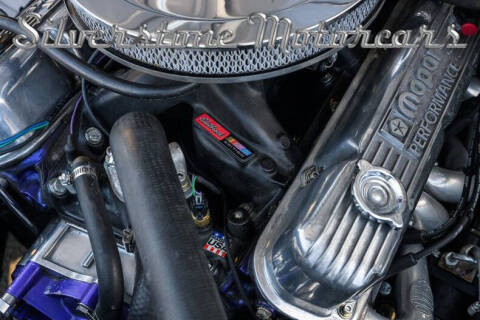 1968 Plymouth Barracuda