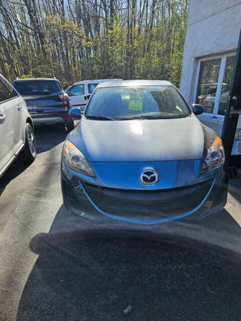 2010 Mazda Mazda3 for sale at BLB Auto Sales in Hazle Township, PA