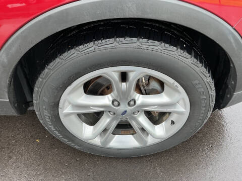 2014 Ford Explorer Limited