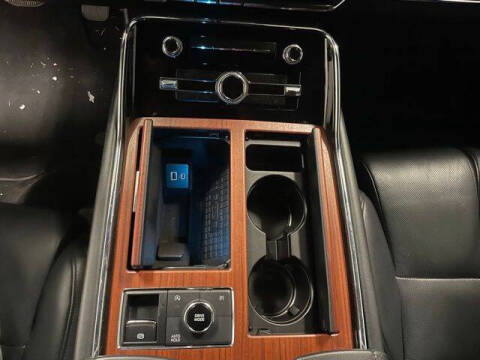 2022 Lincoln Navigator Reserve