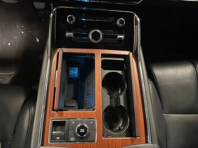 2022 Lincoln Navigator Reserve