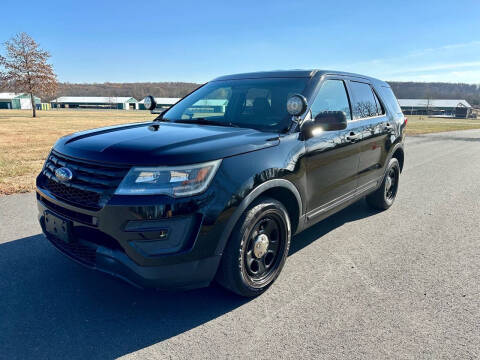 2016 Ford Explorer for sale at Unusual Imports, LLC in Lambertville NJ