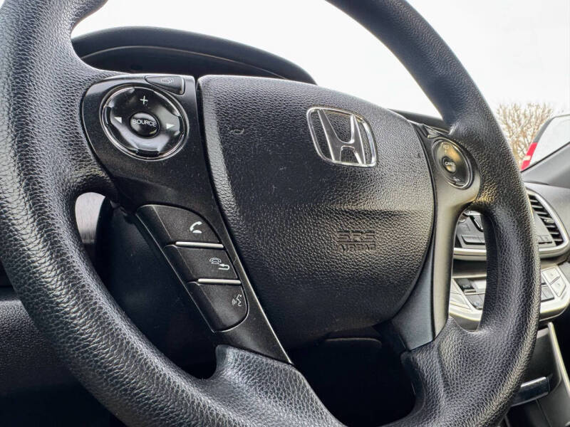 2015 Honda Accord EX