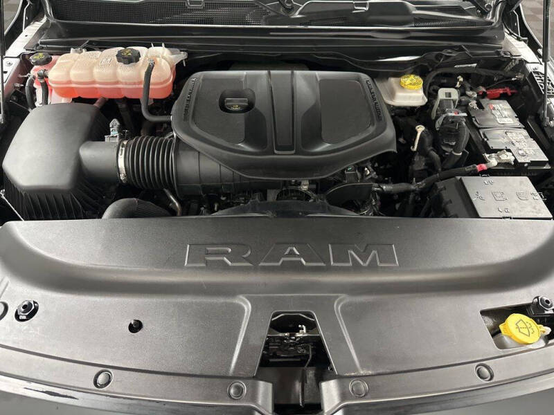 2025 RAM 1500 Warlock