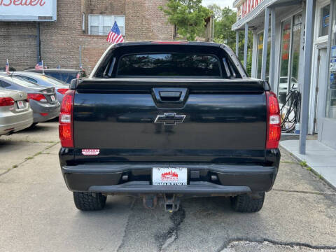 2009 Chevrolet Avalanche