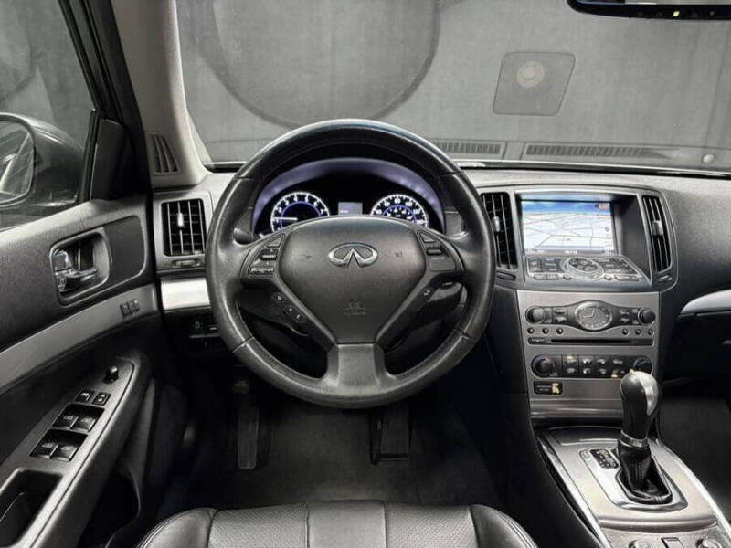 2013 Infiniti G37 Sedan x