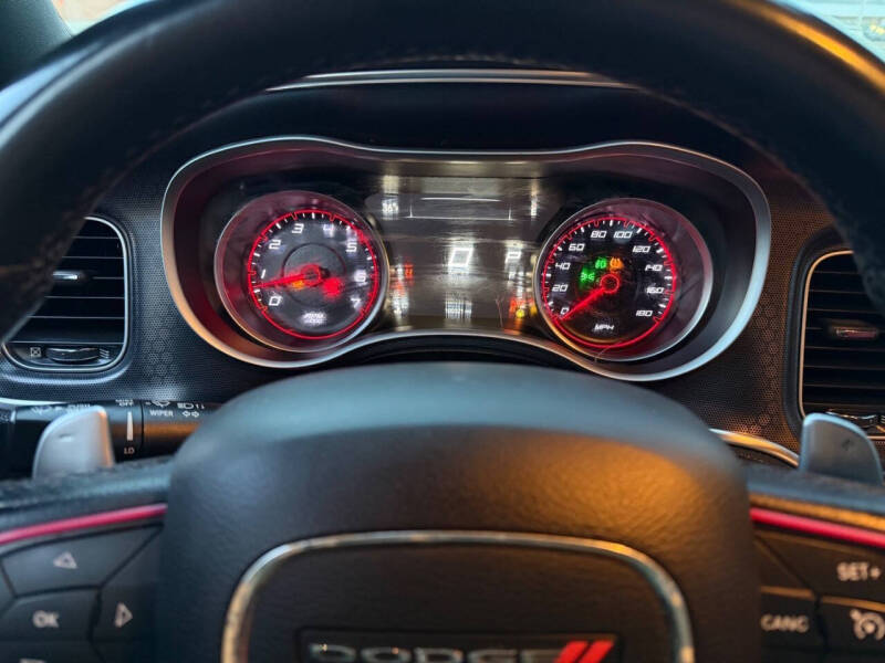 2016 Dodge Charger R/T Scat Pack