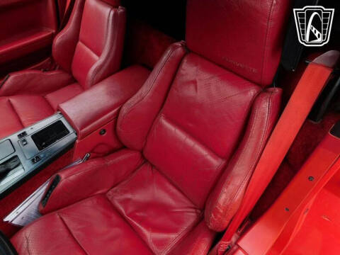 1986 Chevrolet Corvette