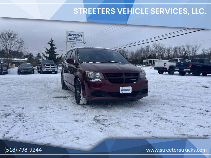 2017 Dodge Grand Caravan SE Plus's photo