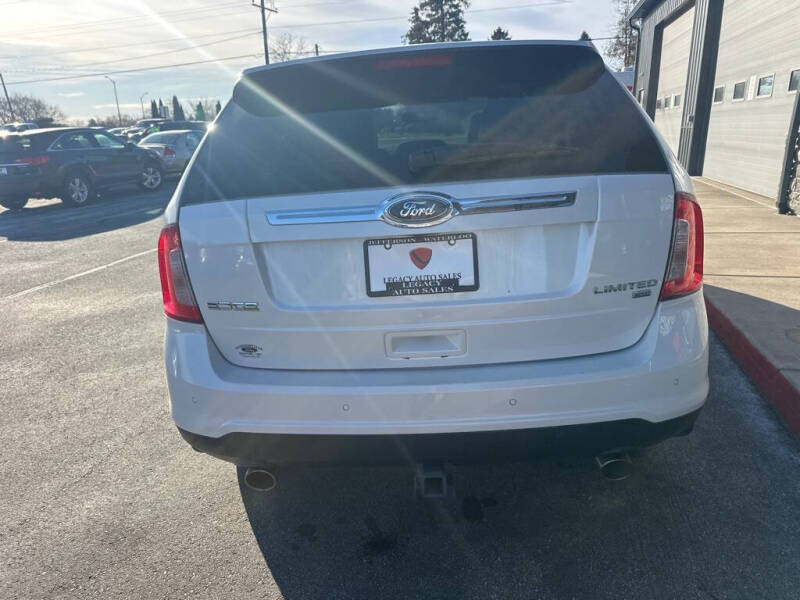 2013 Ford Edge Limited