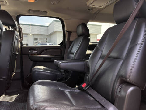 2013 Cadillac Escalade ESV Luxury