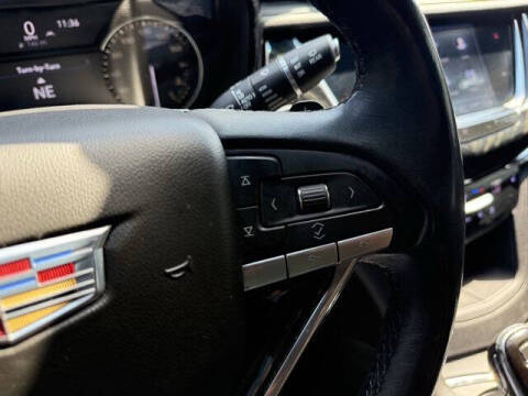 2020 Cadillac XT6 Premium Luxury