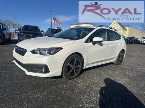 2023 Subaru Impreza Premium