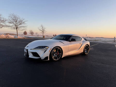2021 Toyota GR Supra 3.0 Premium