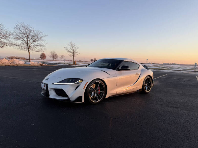2021 Toyota GR Supra 3.0 Premium