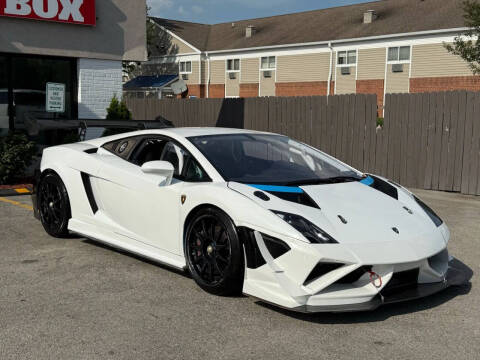 2013 Lamborghini Gallardo