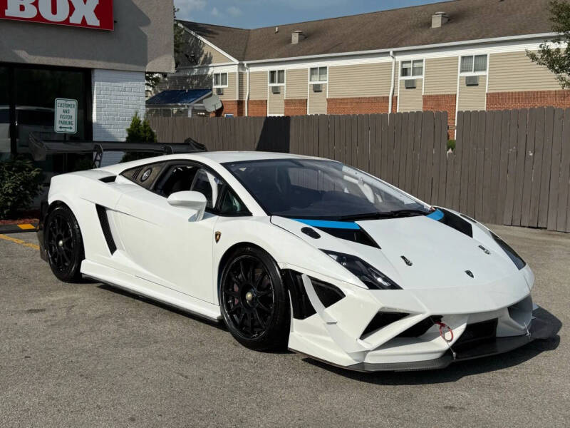 2013 Lamborghini Gallardo