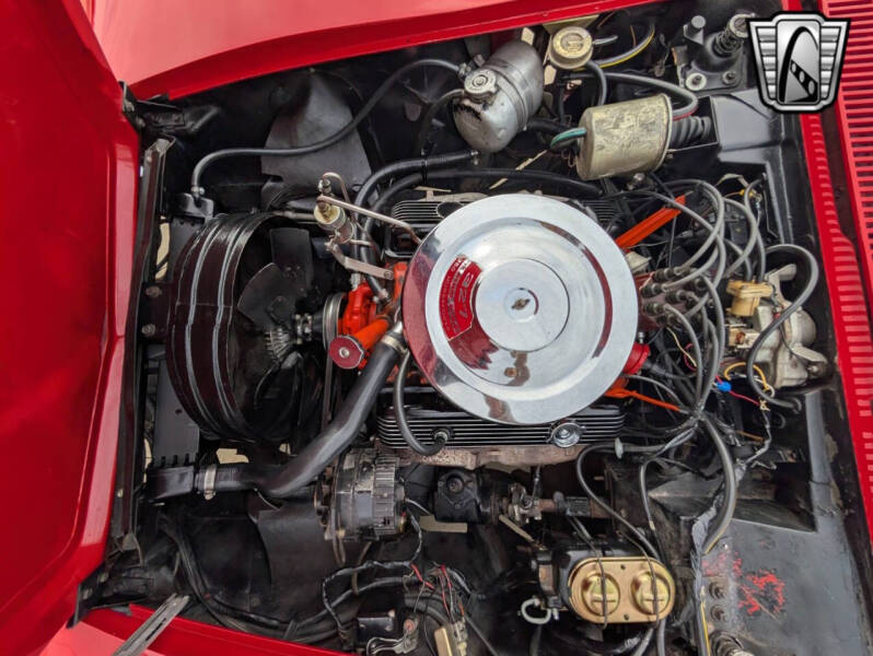 1968 Chevrolet Corvette