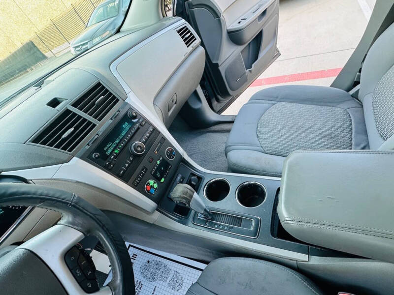 2009 Chevrolet Traverse