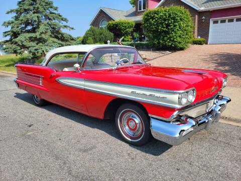 1958 Oldsmobile Eighty-Eight for sale at Cody's Classic & Collectibles, LLC in Stanley WI