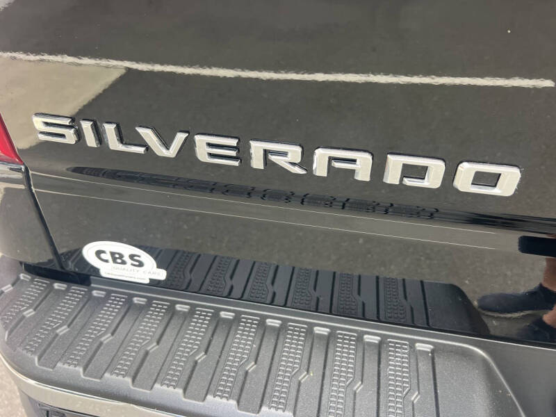 2024 Chevrolet Silverado 1500