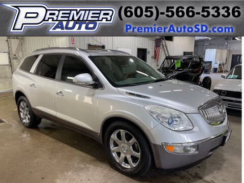 2010 Buick Enclave for sale at Premier Auto in Sioux Falls SD