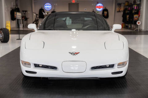 2000 Chevrolet Corvette