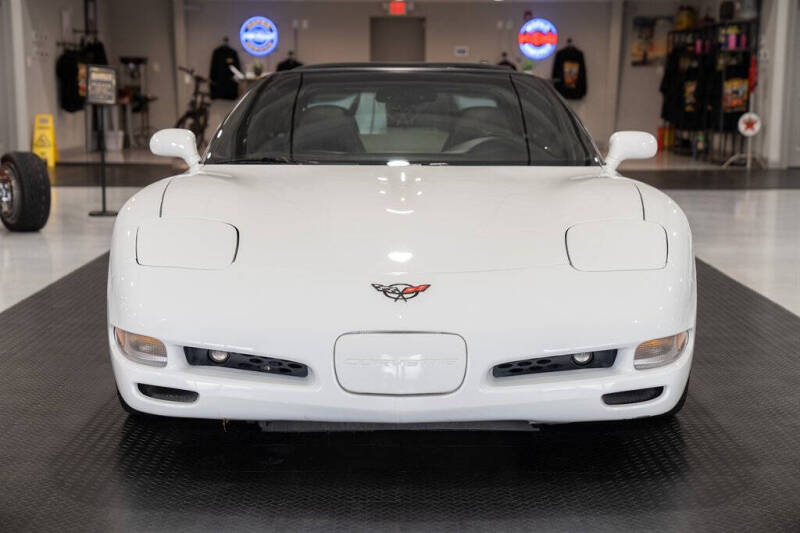 2000 Chevrolet Corvette