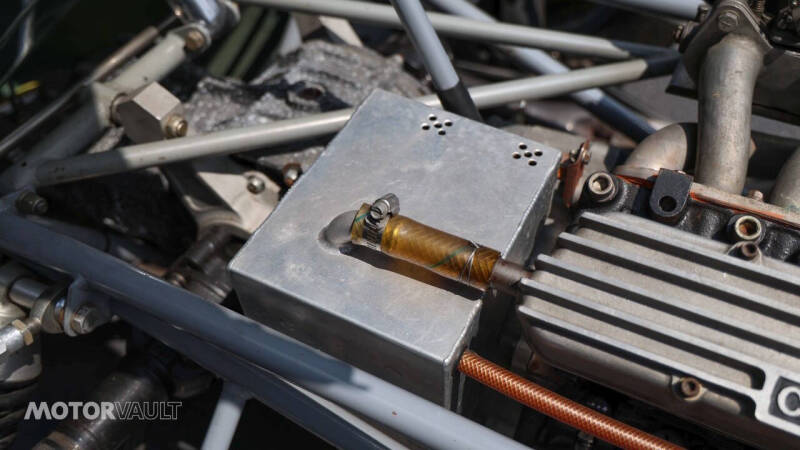 1962 Lotus 22 Formula Jr