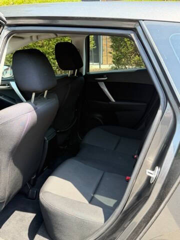 2012 Mazda MAZDA3 s Touring