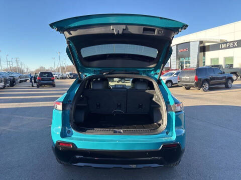 2024 Honda Prologue Touring