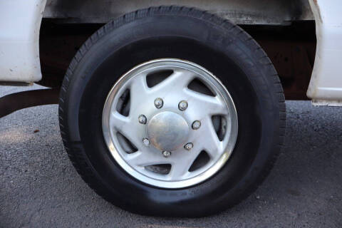 2006 Ford E-Series E-250