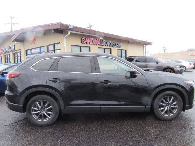 2023 Mazda CX-9 Touring