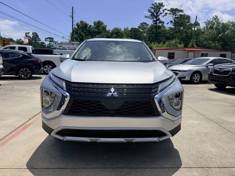 2025 Mitsubishi Eclipse Cross SE