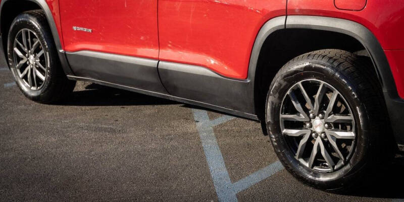 2019 GMC Acadia SLT-1