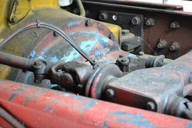 1983 Peterbilt 362 FAT CAB