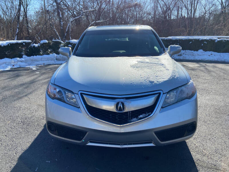 2014 Acura RDX