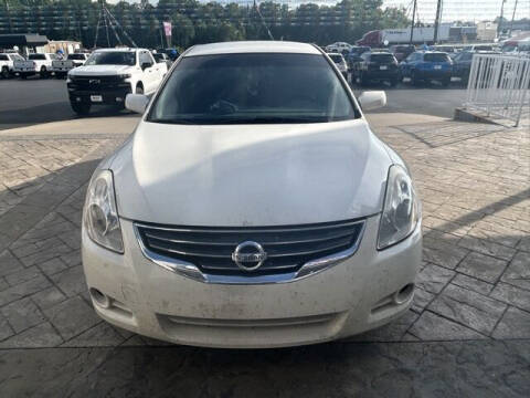2012 Nissan Altima for sale at Tim Short Auto Mall in Corbin KY
