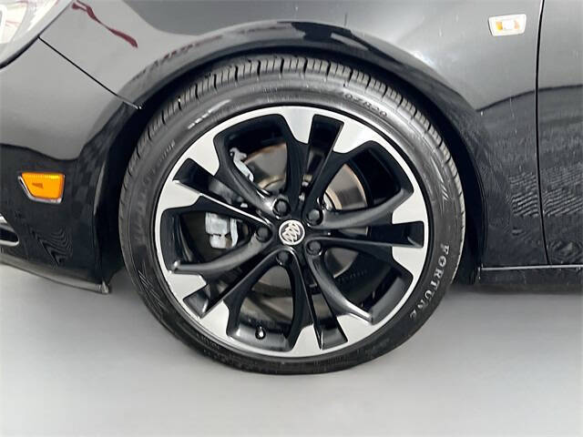 2019 Buick Cascada Sport Touring