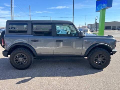 2022 Ford Bronco Big Bend