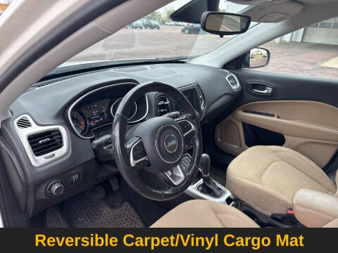 2019 Jeep Compass Sport